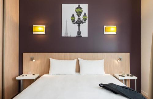 Clichy Apartment | Convenient Aparthotel Adagio Access in Paris Clichy