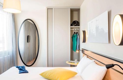 Quartier Vilmorin Apartment | Pet-Friendly Aparthotel Adagio Access Paris Massy Gare