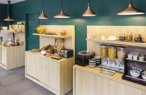 Patte d'Oie Apartment | Pet-Friendly Aparthotel Adagio Access Toulouse St Cyprien