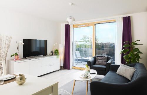 Blotzheim Apartment | Relax at Aparthotel Adagio Bâle Mulhouse Aeroport