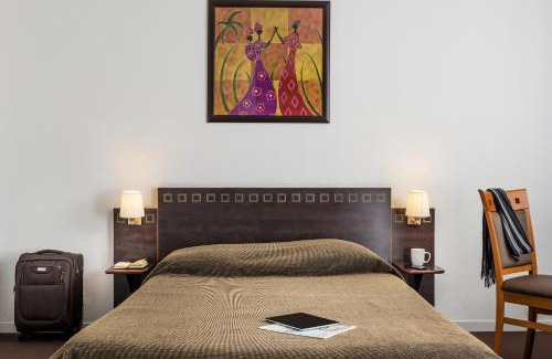 12th Arrondissement Apartment | Modern Aparthotel Adagio Access Paris with Family-Friendly Amenities
