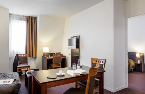 12th Arrondissement Apartment | Modern Aparthotel Adagio Access Paris with Family-Friendly Amenities