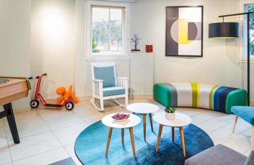 12th Arrondissement Apartment | Modern Aparthotel Adagio Access Paris with Family-Friendly Amenities