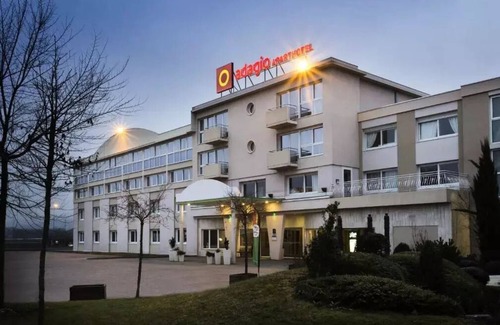 Thoiry Apartment | Comfortable Stay at Aparthotel Adagio Geneva Saint-Genis-Pouilly