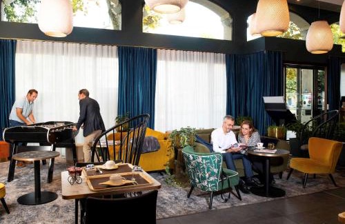 Perrache Apartment | Elegant Aparthotel Adagio Lyon Patio Confluence Awaits You