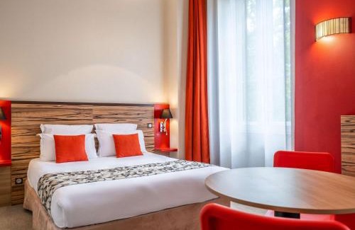 Perrache Apartment | Elegant Aparthotel Adagio Lyon Patio Confluence Awaits You