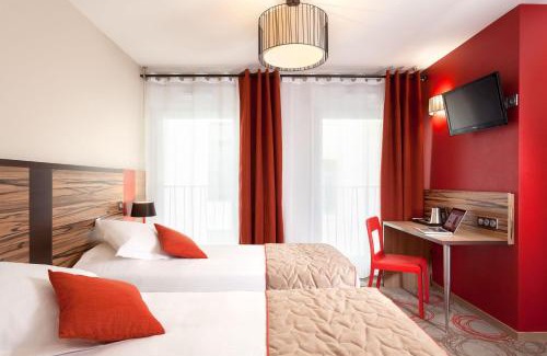 Perrache Apartment | Elegant Aparthotel Adagio Lyon Patio Confluence Awaits You