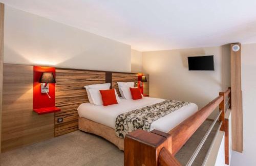 Perrache Apartment | Elegant Aparthotel Adagio Lyon Patio Confluence Awaits You