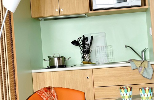 Richebourg - Saint-Clement Apartment | Discover Aparthotel Adagio Nantes Centre: Family-Friendly Stay