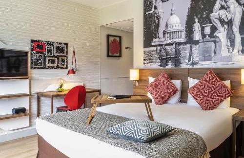 12th Arrondissement Apartment | Pet-Friendly Aparthotel Adagio in Paris Bercy Village