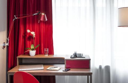 12th Arrondissement Apartment | Pet-Friendly Aparthotel Adagio in Paris Bercy Village