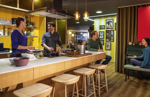 12th Arrondissement Apartment | Pet-Friendly Aparthotel Adagio in Paris Bercy Village