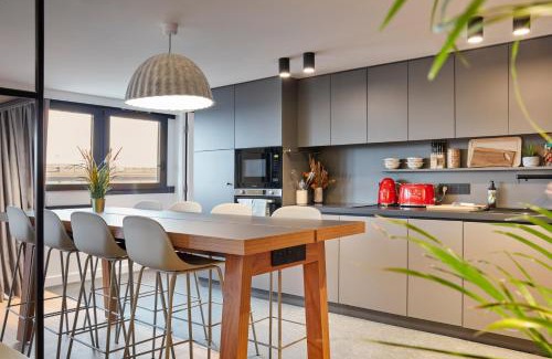 12th Arrondissement Apartment | Pet-Friendly Aparthotel Adagio in Paris Bercy Village