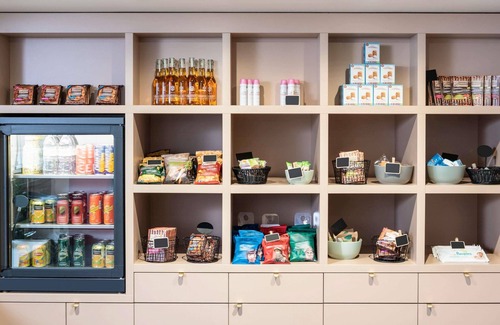 8th Arrondissement Apartment | Stylish Aparthotel Adagio Paris Haussmann with Family Amenities