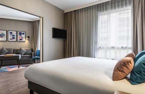 Suresnes Apartment | Explore Aparthotel Adagio Paris Suresnes Longchamp