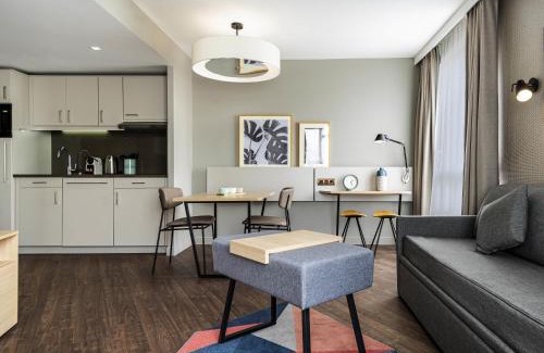 Suresnes Apartment | Explore Aparthotel Adagio Paris Suresnes Longchamp