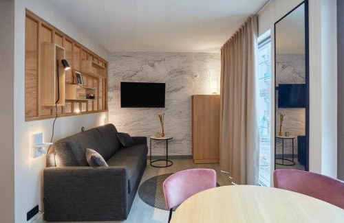Veielbrunnen Hotel | Aparthotel Adagio Stuttgart NeckarPark