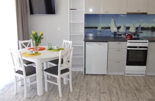 Ilawa Apartment | Guest Rated 9.4: ApartHotel Admirał with Oceanfront Views