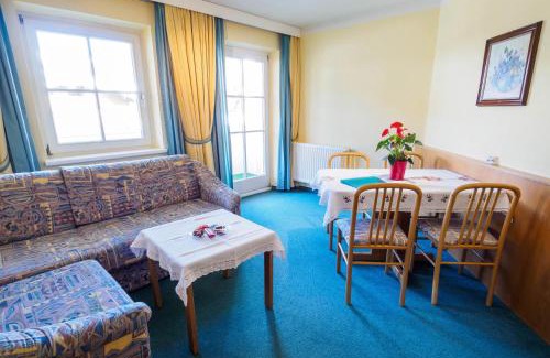 Filzmoos Apartment | Discover Aparthotel Alpina: Family-Friendly & Accessible Stays