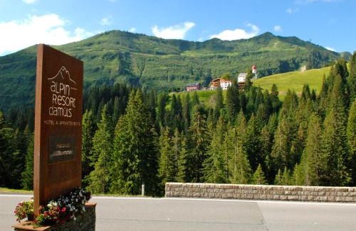 Damuels Apartment | Exceptional Aparthotel Alpinresort Damüls with Spa & Ocean Views