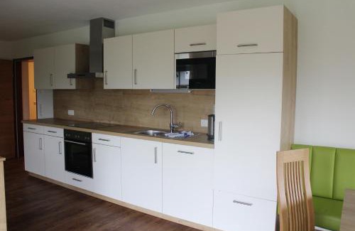 Flachau Apartment | Discover Comfort at Aparthotel am Reitecksee with Hot Tub