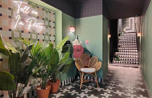 Jean-Medecin Hotel | Pet-Friendly Aparthotel AMMI Nice Lafayette with Ocean Views
