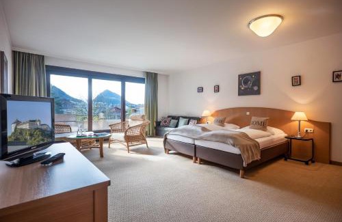 Kufstein Apartment | Family-Friendly Stay at Aparthotel Andreas Hofer