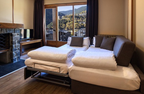Anyos Hotel | Relaxing Stay at Aparthotel Anyóspark Mountain & Wellness