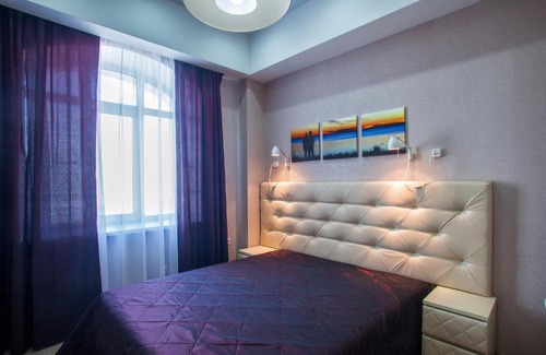 Vladivostok Hotel | Wheelchair Accessible ApartHotel Arbat Vladivostok - Rated 9/10
