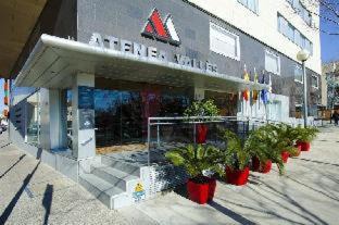 Granollers Hotel | Modern Comfort at Aparthotel Atenea Valles in Barcelona