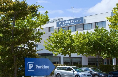 Camposeiras Apartment | Experience Oceanfront Comfort at Aparthotel Attica 21