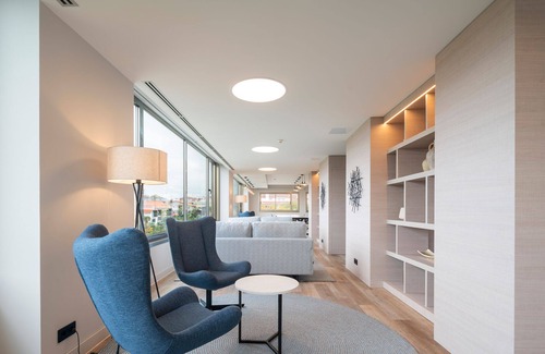 Camposeiras Apartment | Experience Oceanfront Comfort at Aparthotel Attica 21