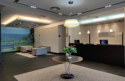 Camposeiras Apartment | Experience Oceanfront Comfort at Aparthotel Attica 21