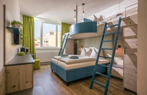 Kufstein House | Pet-Friendly Stay at Aparthotel Backstage - Rated 9/10