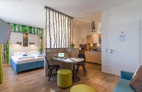 Kufstein House | Pet-Friendly Stay at Aparthotel Backstage - Rated 9/10