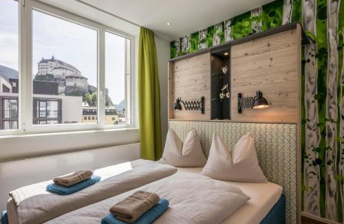 Kufstein House | Pet-Friendly Stay at Aparthotel Backstage - Rated 9/10