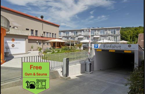 Baden Hotel | Pet-Friendly Aparthotel Baden with Pool & Restaurant