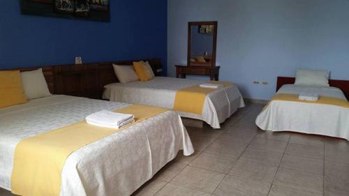 Mompiche Apartment | Aparthotel Bernabeth