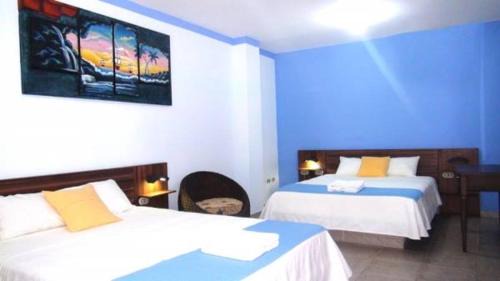 Mompiche Apartment | Aparthotel Bernabeth
