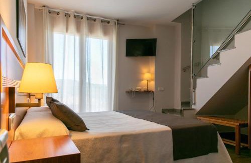 Puigreig Apartment | Discover Aparthotel Cal Marçal: Oceanfront Bliss & Spa