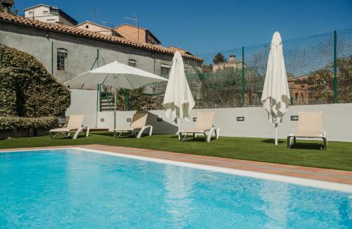 Puigreig Apartment | Discover Aparthotel Cal Marçal: Oceanfront Bliss & Spa