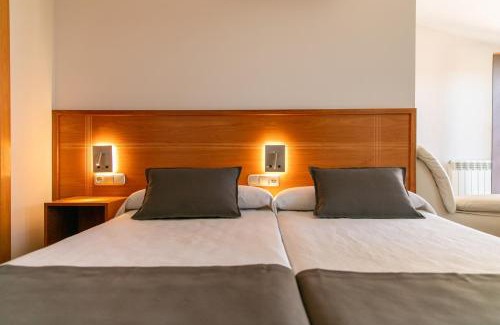 Puigreig Apartment | Discover Aparthotel Cal Marçal: Oceanfront Bliss & Spa