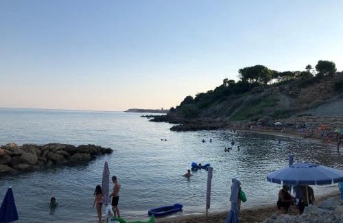 Isola di Capo Rizzuto Apartment | Ideal Stay at ApartHotel Capo Rizzuto with Ocean View