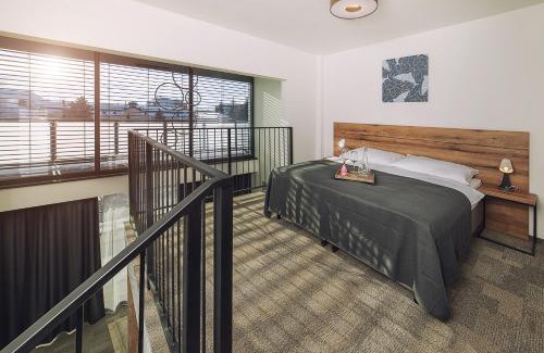 Liptovsky Mikulas Apartment | Elegant Aparthotel Central in Liptovský Mikuláš: 9.4/10