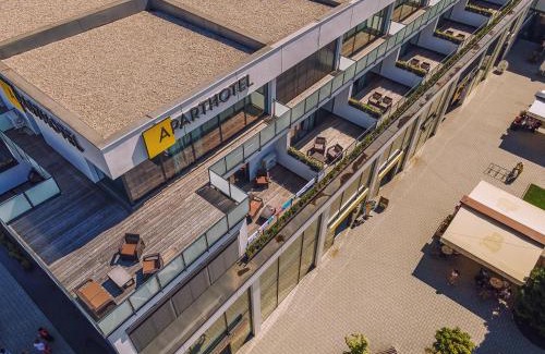 Liptovsky Mikulas Apartment | Elegant Aparthotel Central in Liptovský Mikuláš: 9.4/10
