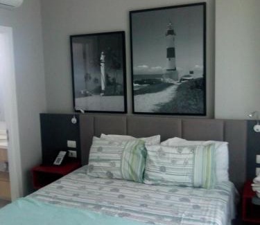 Caminho das Arvores Apartment | Pet-Friendly Oceanfront Aparthotel Condomínio Mondial