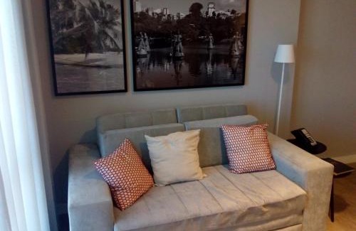 Caminho das Arvores Apartment | Pet-Friendly Oceanfront Aparthotel Condomínio Mondial