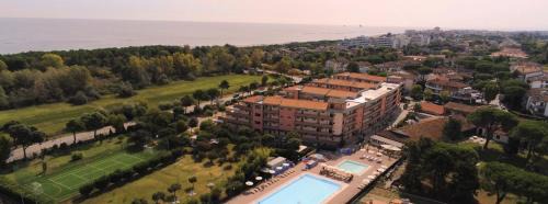 Lido Adriano Apartment | Cozy Aparthotel Costa Paradiso with Oceanfront Views