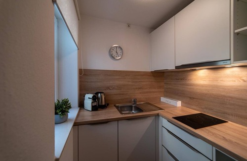 Stockach Apartment | Discover Comfort at Aparthotel Cosy - Rated 9.4/10!