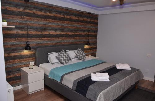 Galati Apartment | Exceptional Aparthotel Danube: Family & Accessibility Focused